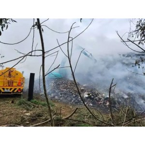 房子前面有垃圾处理站有啥影响